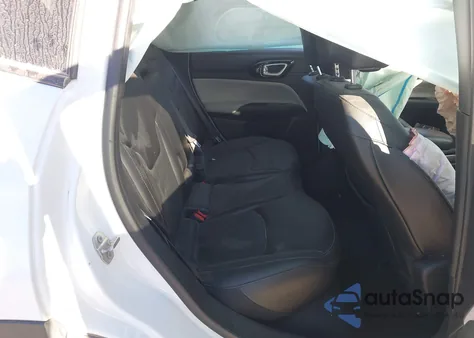 2023 Jeep Compass Limited 4X4 from USA, damaged, VIN 3C4NJDCN0PT569252